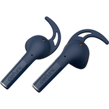 Blå - In-Ear - USB Høretelefoner Defunc True Sport