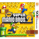New super mario bros New Super Mario Bros 2 (3DS)