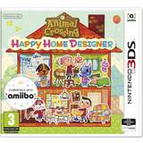 Nintendo 3DS spil Animal Crossing: Happy Home Designer (3DS)