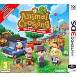 Nintendo 3DS spil Animal Crossing: New Leaf - Welcome Amiibo (3DS)