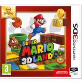 Nintendo 3DS spil Super Mario 3D Land (3DS)