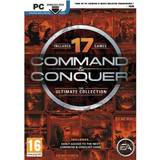 Samling - Strategi PC spil Command & Conquer: The Ultimate Collection (PC)