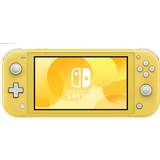 1280×720 pixel (HD Ready) - Gul Spillekonsoller Nintendo Switch Lite - Yellow