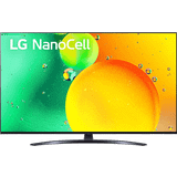 LG DVB-S2 - HDMI TV LG 55NANO763QA