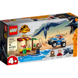 Lego Dyr Legetøj Lego Jurassic World Pteranodon Chase 76943