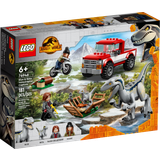 Lego Jurassic World - Plastlegetøj Lego Jurassic World Blue & Beta Velociraptor Capture 76946