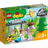 Lego duplo dyr Lego Duplo Dinosaur Nursery 10938