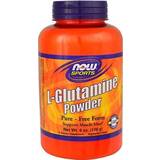 NOW Aminosyrer NOW Sports L-Glutamine Powder 6 oz