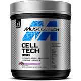 Muscletech Pulver Kreatin Muscletech Cell Tech Elite Icy Berry Slushie 594g