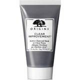 Origins Ansigtsmasker Origins Clear Improvement Active Charcoal Face Mask 30ml