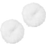 Badesvampe på tilbud PMD Beauty PMD Silverscrub Loofah Replacements Replacement Heads for Toothbrush 2 pcs Blush