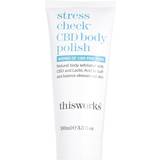 This Works Kropspleje This Works Stress Check CBD Body Polish