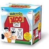Learning Resources Interaktivt legetøj Learning Resources Hide-n-Go Moo