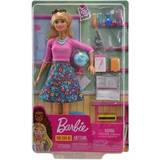 Barbies - Modedukker Dukker & Dukkehus Barbie Teacher Doll