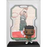 Funko Legetøj på tilbud Funko NBA Giannis Antetokounmpo Pop! Trading Card Figure with Case