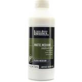 Hvid Malemedier Liquitex acryl matt medium 473 ml