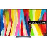 300 x 200 mm - MPEG4 TV LG OLED55C24LA