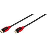 Vivanco HDMI-kabler Vivanco High Speed with Ethernet HDMI-HDMI 1.4 1.5m
