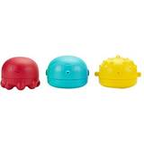 Ubbi Plastlegetøj Ubbi Squeeze Bath Toys