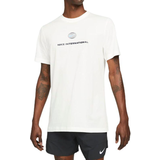 Nike Dri-FIT Heritage Running T-shirt Men - Sail