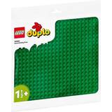 Lego Duplo Lego Duplo Grøn byggeplade 10980