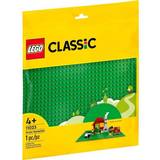 Plastlegetøj Byggelegetøj Lego Classic Green Baseplate 11023