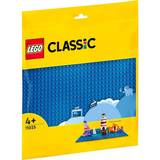 Lego Byggelegetøj på tilbud Lego Classic Blue Baseplate 11025