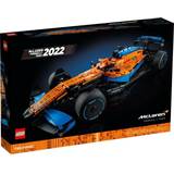 kløft mangel Skinne Lego Technic McLaren Formula 1 42141 • PriceRunner »