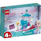 Lego Legetøj Lego Disney Frozen Elsa & Nokkens Ice Cream Parlor 43209