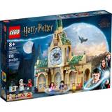 Harry potter lego Lego Harry Potter Hogwarts Hospital Wing 76398