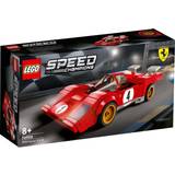 Ferrari lego Lego Speed Champions 1970 Ferrari 512 M 76906