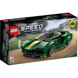App - Plastlegetøj Byggelegetøj Lego Speed Champions Lotus Evija 76907