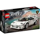 Lego Speed Champions - Plastlegetøj Lego Speed Champions Lamborghini Countach 76908