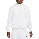 Hvid - Tennis Overtøj Nike Court Tennis Jacket Men - White