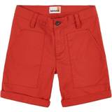 Timberland Bukser Timberland Chino Shorts - Red (T24B73)