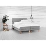 Nordic Dream Yrla Fjord Adjustable Bed 180x200cm