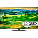 DVB-C - Kantbelyst LED TV LG 65QNED81