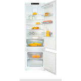Børnelåse - Køleskab over fryser Køle/Fryseskabe Miele KF7731E Hvid