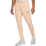 Fleece - Orange Bukser & Shorts Nike Sportswear Fleece Joggers Sweatpants - White Onyx/White