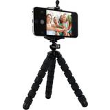 Rollei Fjernbetjeninger - Mobiltelefoner Kamerastativer Rollei Selfie Mini Tripod