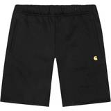 Carhartt XL Bukser & Shorts Carhartt Chase Sweat Shorts - Black