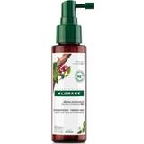 Klorane Genfugtende Hårserummer Klorane Sérum Bio Fortifiant Cheveux Quinine and Edelweiss 100ml