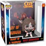 Pop Løve Legetøj Pop Ozzy Osbourne Figure! Diary of and Madman FK56723