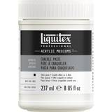Hvid Malemedier Liquitex LX Crackle Paste medium 237 ml