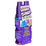 Magisk sand Kinetic Sand Shimmer 3-Pack
