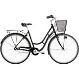 48 cm - Sort Standardcykler Winther Shopping Classic 2022