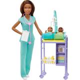 Overvind Parlament Mod Barbie Care Clinic Vehicle (18 butikker) • PriceRunner »