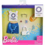 Barbie Olympic Games Tokyo 2020 Fashion Pack