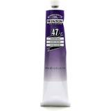 Lilla Oliemaling Winsor & Newton Winton Oil Colours 200 ml dioxazine purple 229