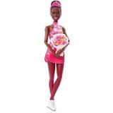 Barbie Metal Dukker & Dukkehus Barbie Ice Skater Doll